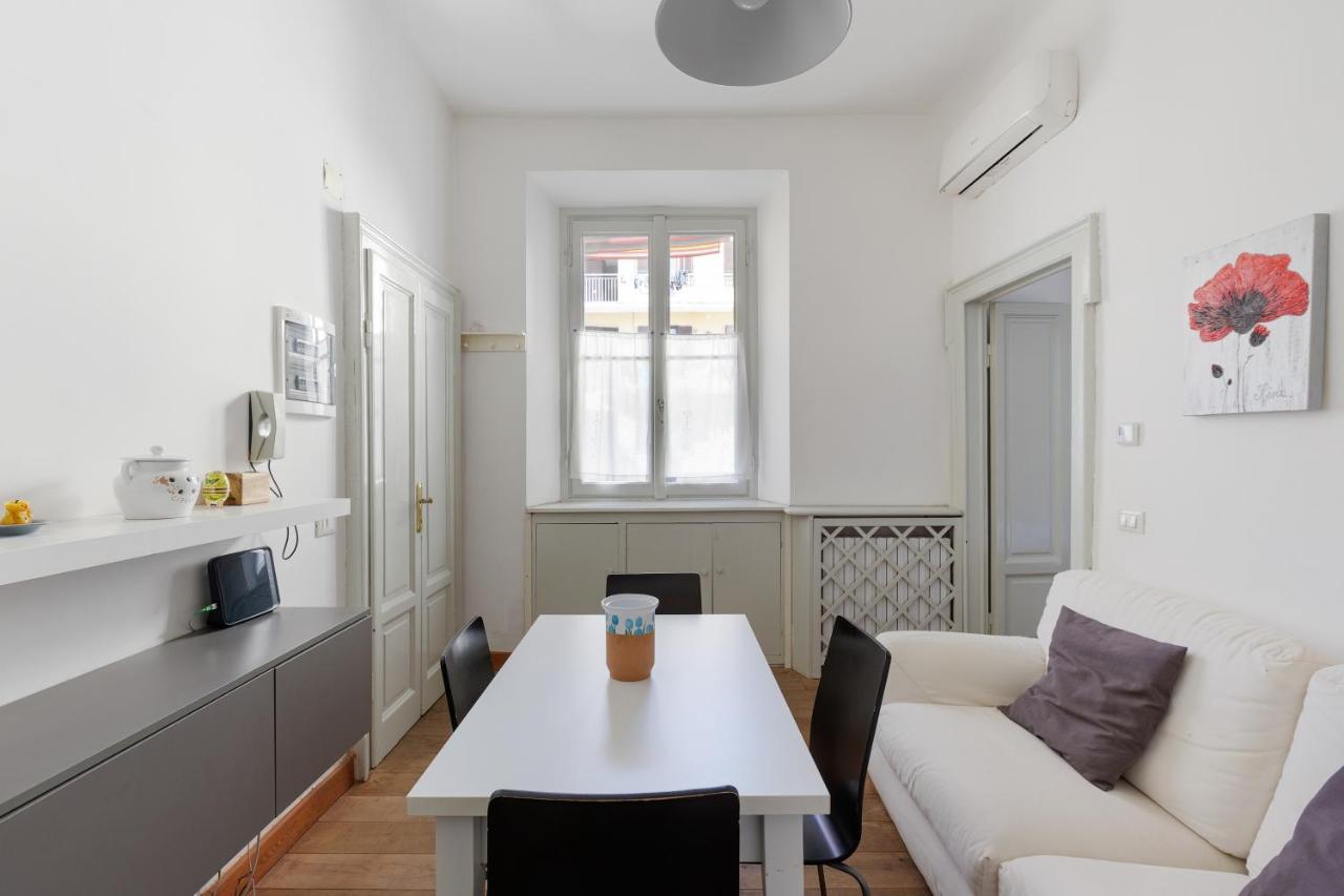 Milan Comfy Apt - Calvairate District Daire Dış mekan fotoğraf