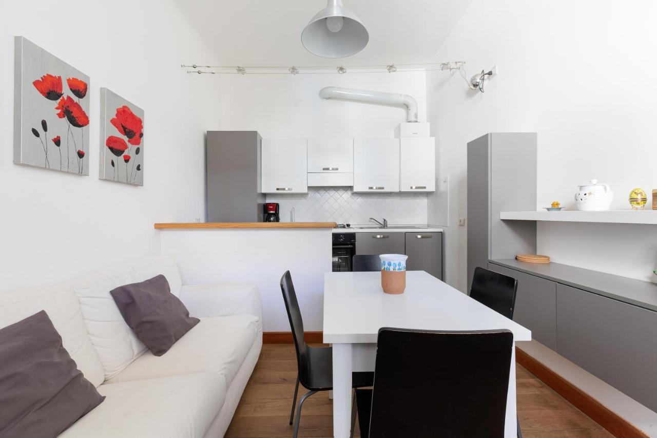 Milan Comfy Apt - Calvairate District Daire Dış mekan fotoğraf