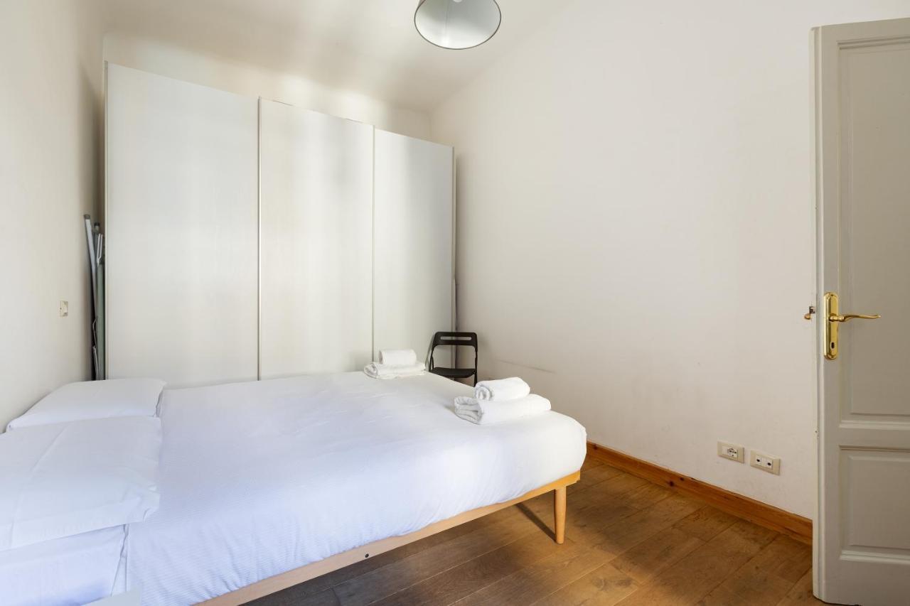Milan Comfy Apt - Calvairate District Daire Dış mekan fotoğraf