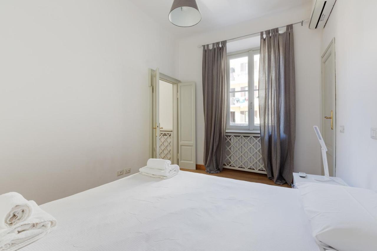 Milan Comfy Apt - Calvairate District Daire Dış mekan fotoğraf