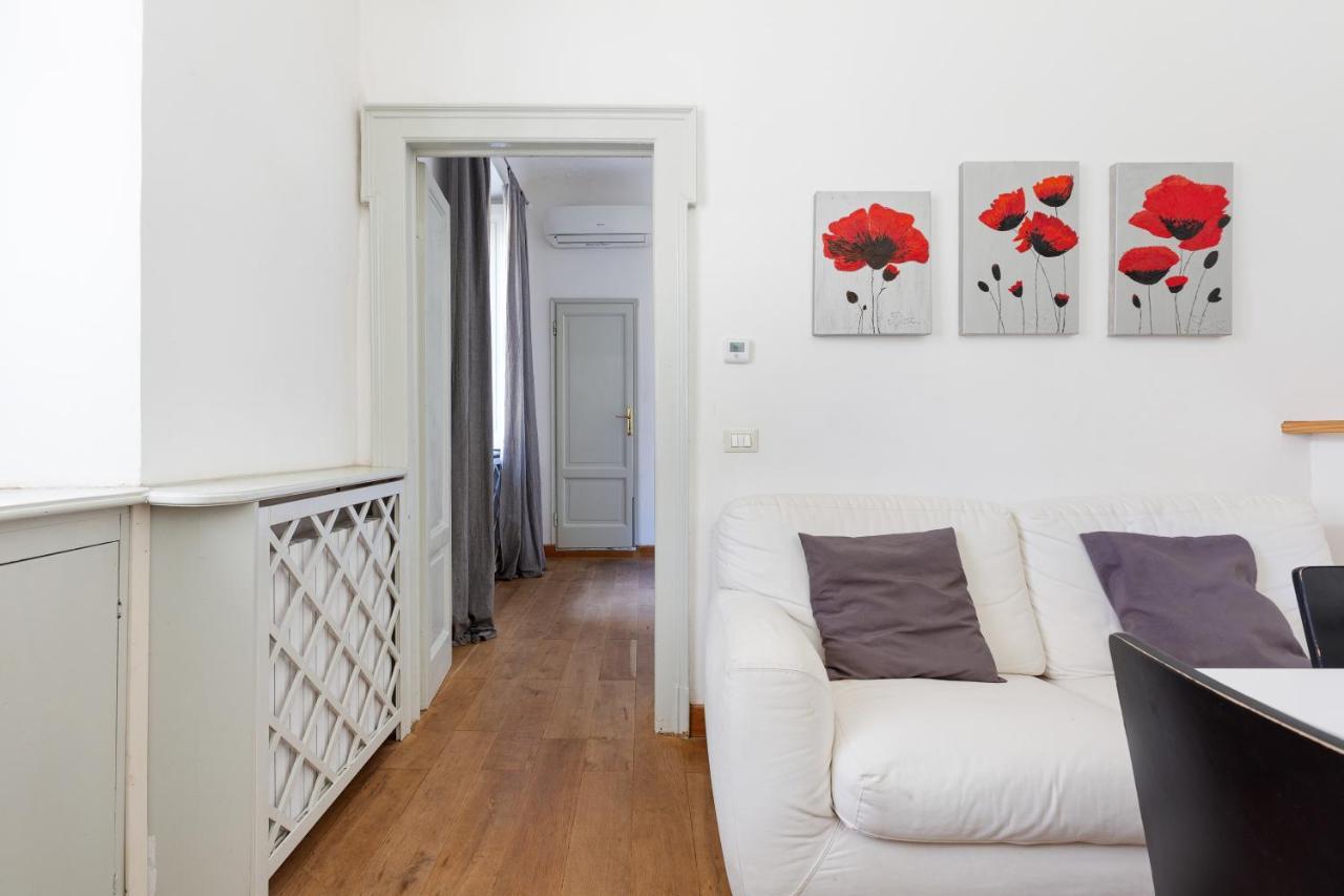 Milan Comfy Apt - Calvairate District Daire Dış mekan fotoğraf