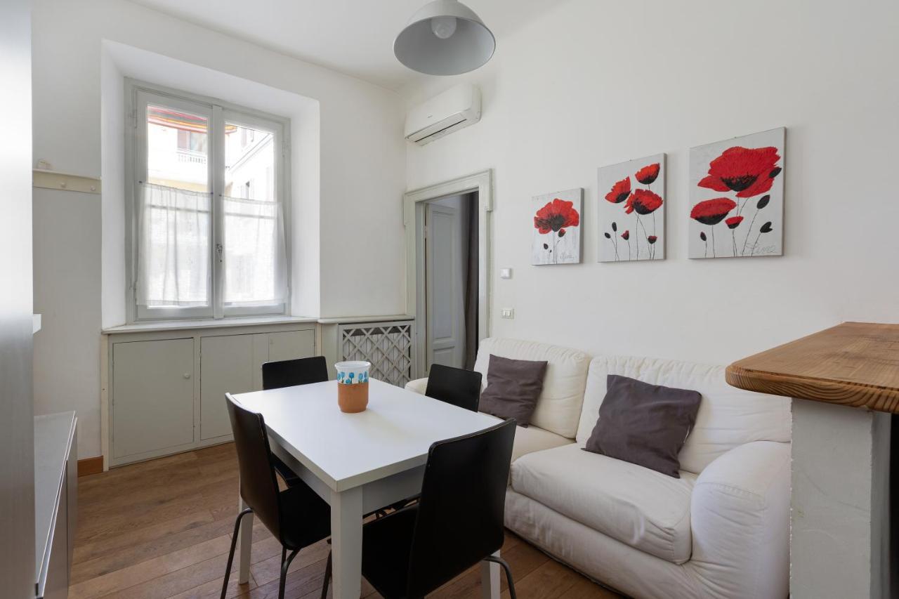 Milan Comfy Apt - Calvairate District Daire Dış mekan fotoğraf